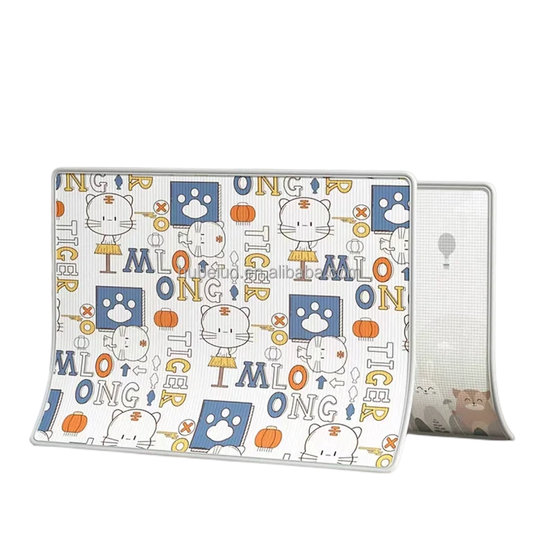 Baby Toys Play Mat Educational Rug Playmat Developing Mat Infant Room Crawling Pad Folding Mat Soft Carpet Toy For Children Gift