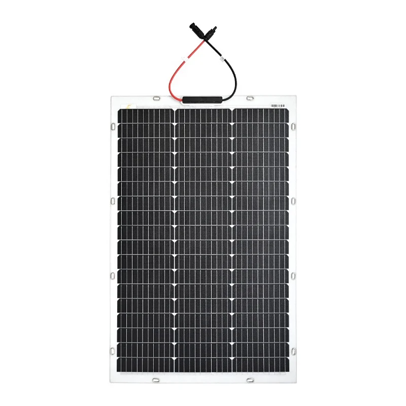 Wholesale Flexible Solar Panels - Ideal for Balcony Systems and Off-Grid Living
