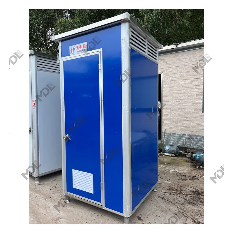 Wholesale Advanced Portable Shower And Toilet Low-Carbon Modular Design Portable Toilet