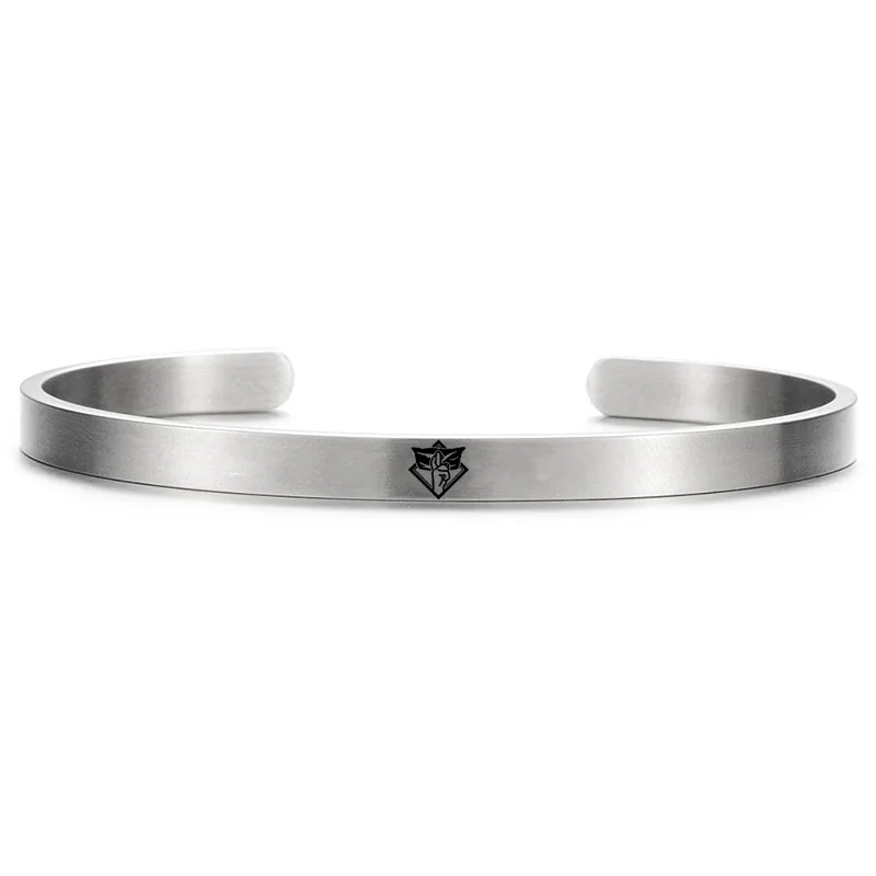 Cosplay Anime Narutos Sharingan Eye Bracelet Jewelry Stainless Steel Bracelet Anime Narutos Bracelet for Men
