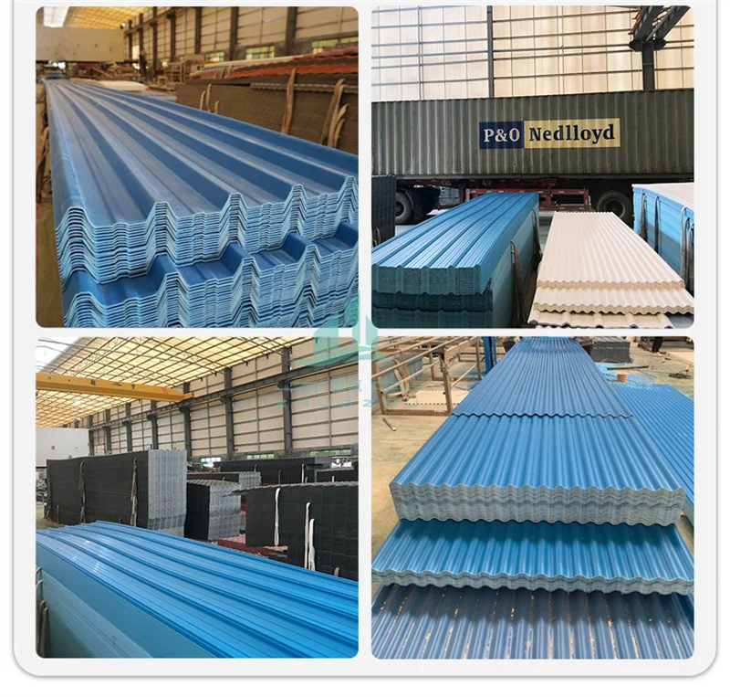 35 Years Life Time Easy Install Asa Coated Plastic Synthetic Resin Roof Tile Asa Pvc Roof Panel