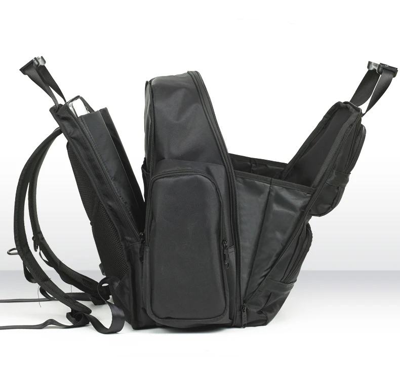 oyvb-1703 High Quality  Customized Portable Tool Backpack Large Capacity Heavy Duty Backpack Tool Bag