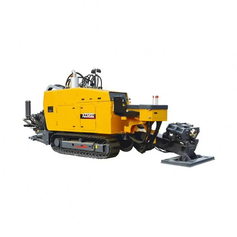 25 ton HDD horizontal directional drilling  2019