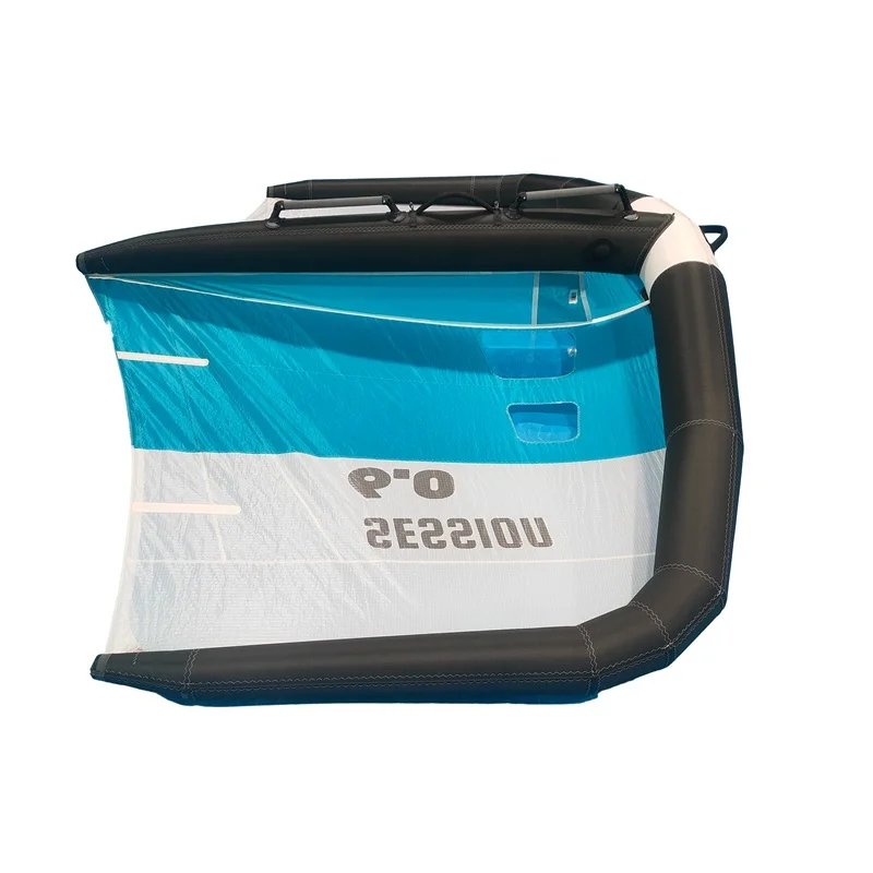 carbon webbing handle Inflatable foil wing surf hydrofoil windsurf kite wind surfer board sail