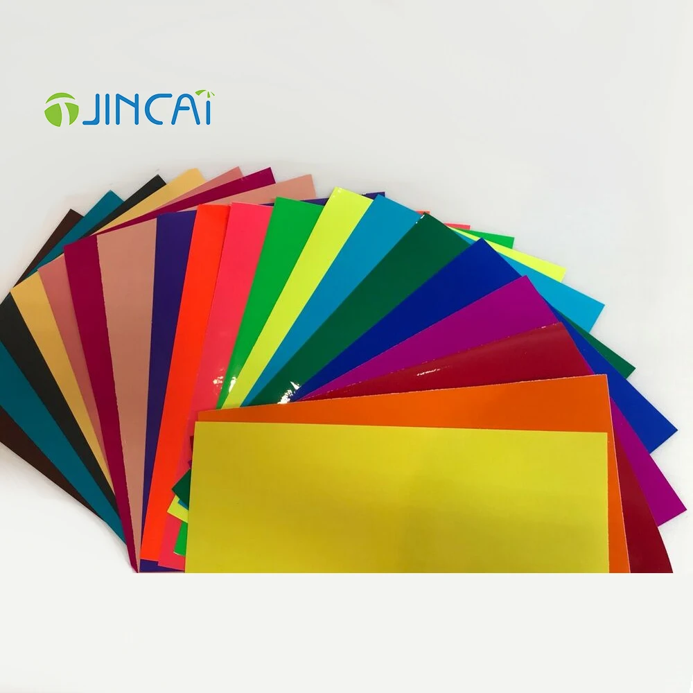 Абажур JINCAI антистатический Высококачественный жесткий цветной ПВХ экологически чистый лист