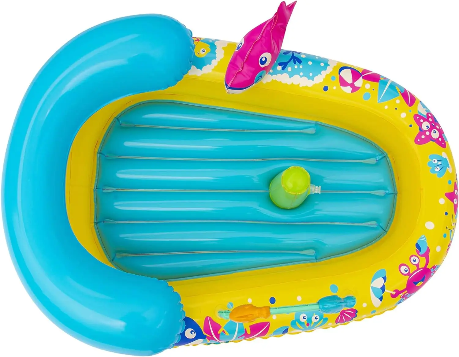 Splash Discover Activity Center Water Play Set - 9-24 Months