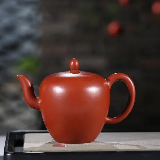 High Quality Fashionable Zisha Pots Ceramic Products Chinese Handmade Tea Set Teapot Purple Clay Teapot