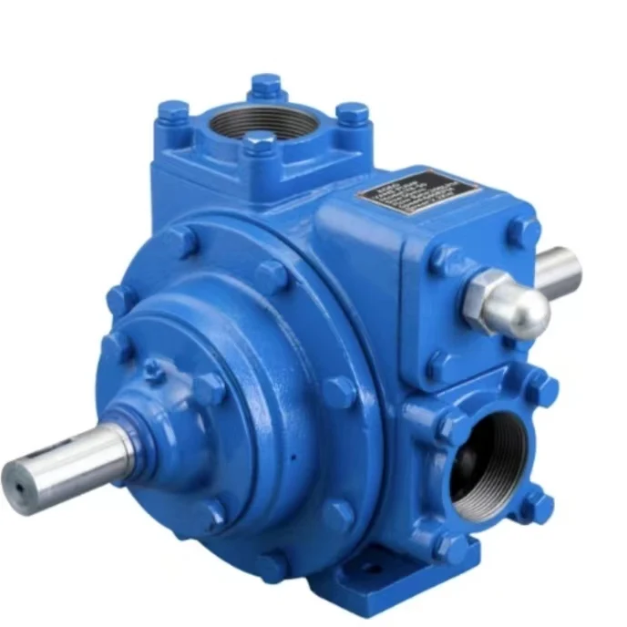 Blackmer серии YB топливный насос скользящий роторный лопастной (одиночный вал/валы doubloe)