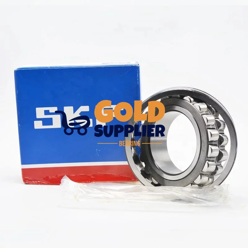 SKF Supplier Original SKF 22205/20E 22205E 22205EK BS2-2205-2RS/VT143 21305CC 22206E 22206EK BS2-2206-2RS/VT143 SKF Bearing