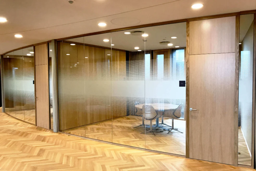 Luxury pure anti-theft security all-purpose partition guarantee of quality buy with confidence