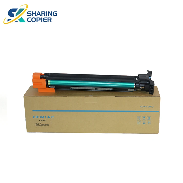 Sharingcopier High quality IU210 imaging unit bizhub C250 C252 Drum unit for Konica Minolta