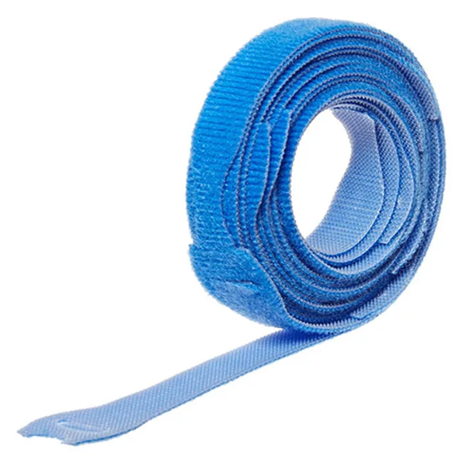 Reusable Fastening Cable Ties Adjustable Velcroes Cable Organizer
