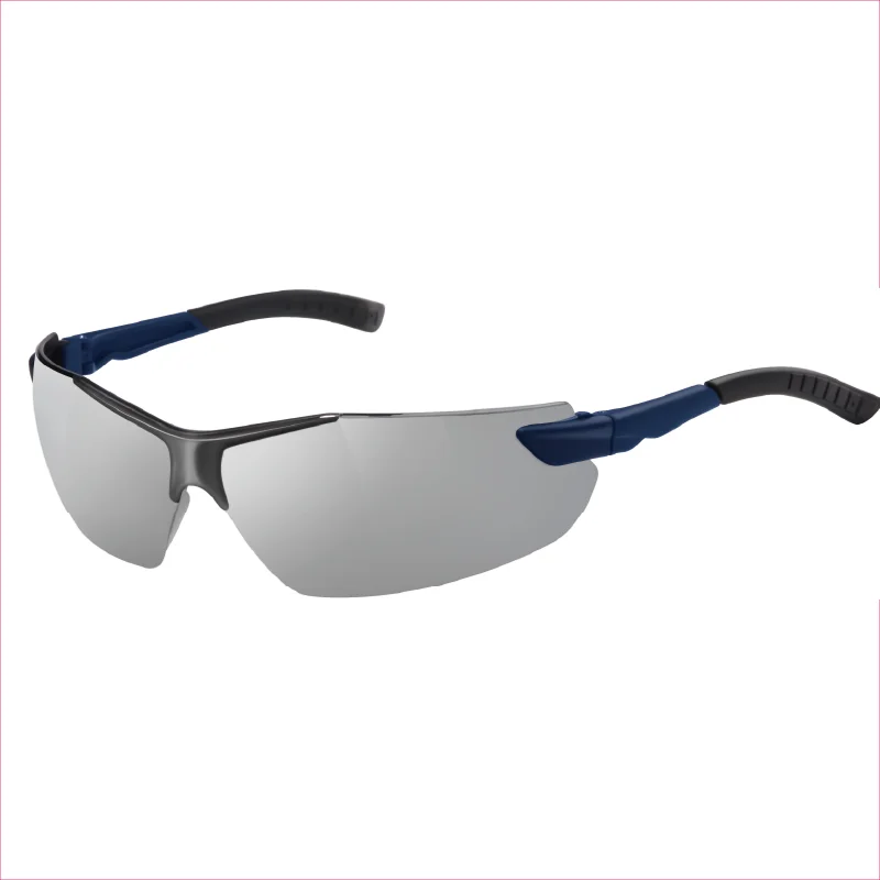 Vaultex Fashion Sports Glasses Protective Safety Work Glasses Eye Protection Black Safety Glasses