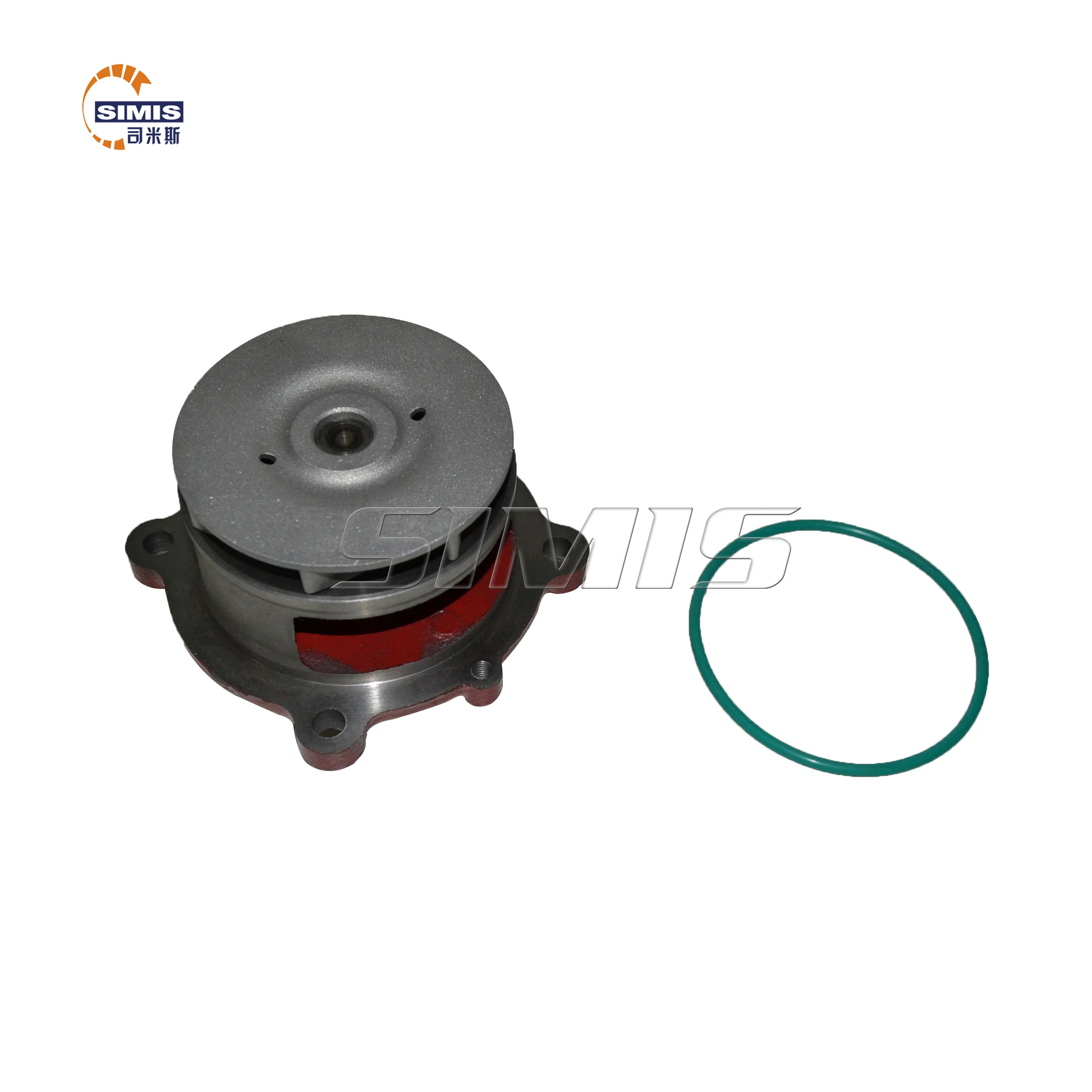 SIMIS Water Pump For Deutz 1013 BF4M1012 BF6M1012 BF4M1013 BF6M1013 BF4M2012 LINDE H70D-03 E1X353R00966 0009814004 OEM 02937441