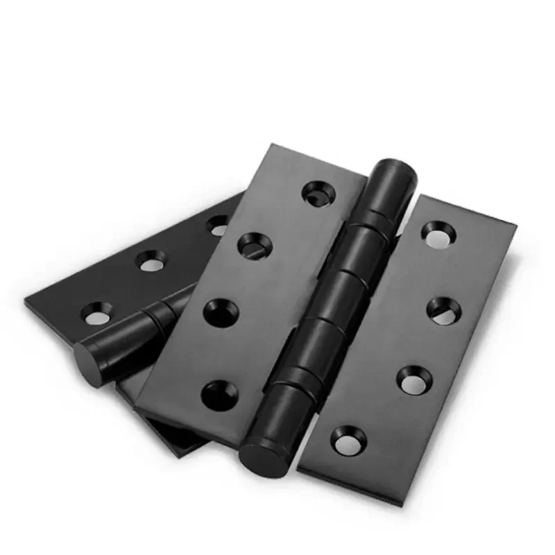 Factory wholesale 3 Inch Cheap Small Folding Hinge 360 180 Degree Internal Wooden Door Hinges For Heavy Doors