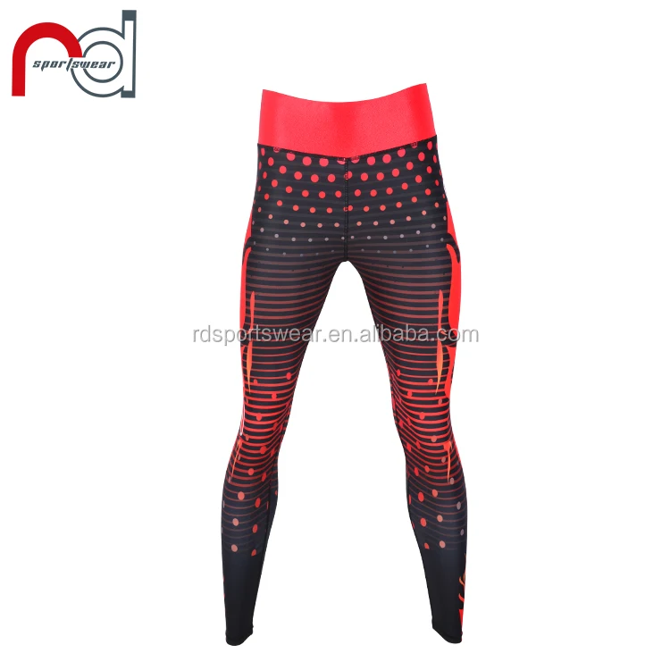 Wholesale High Waist Leggings Polyester Spandex Leggings European Dance Fashion Women Slim Legging Pants