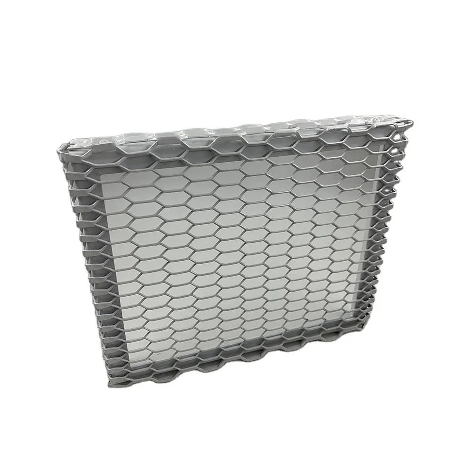 Excellent quality Sheet Metal Mesh Aluminum Expanded Mesh