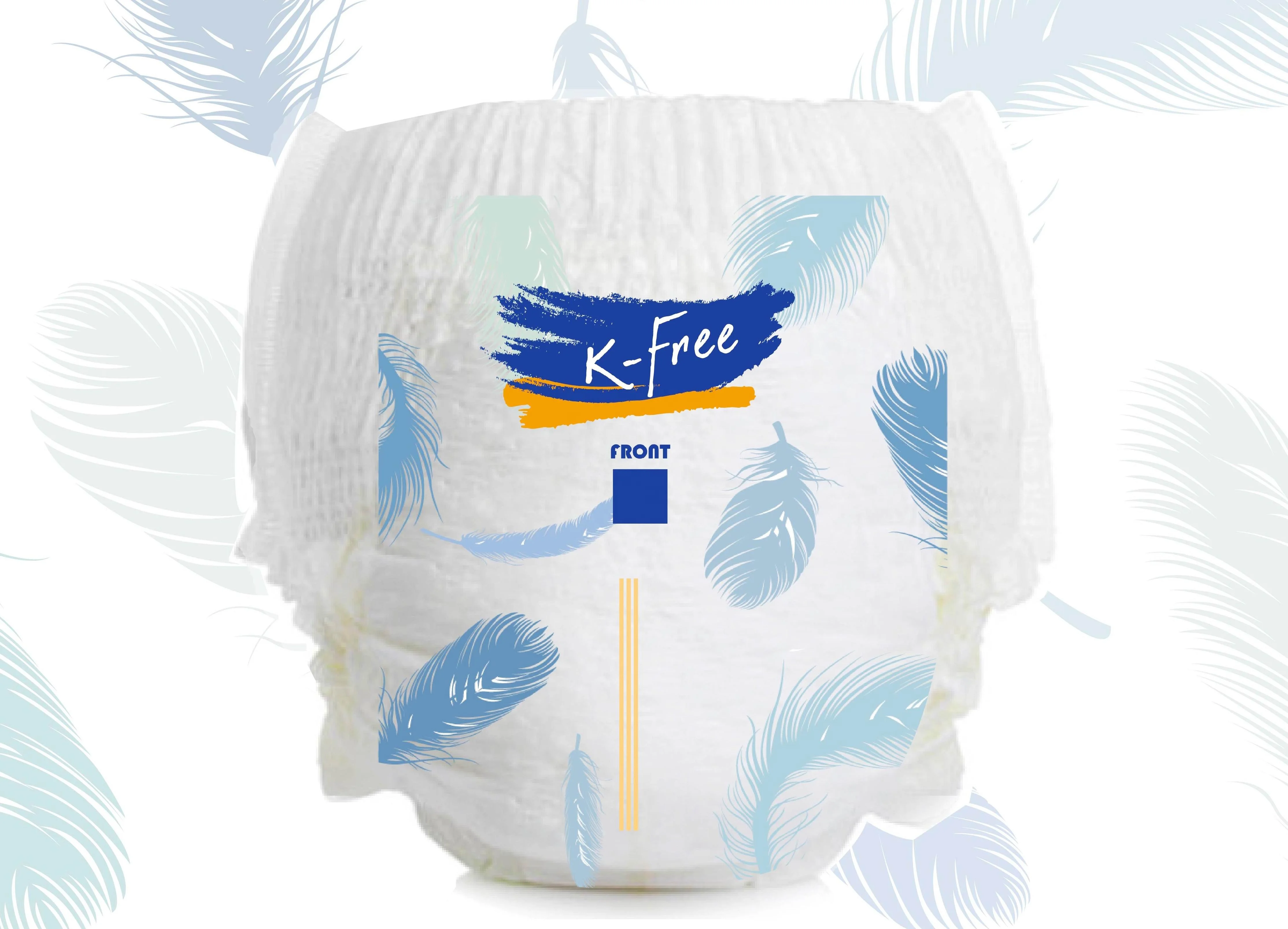 Подгузники для детских брюк Soft Care размер L 276 шт./картонная коробка оптовая цена только 45 90 долларов