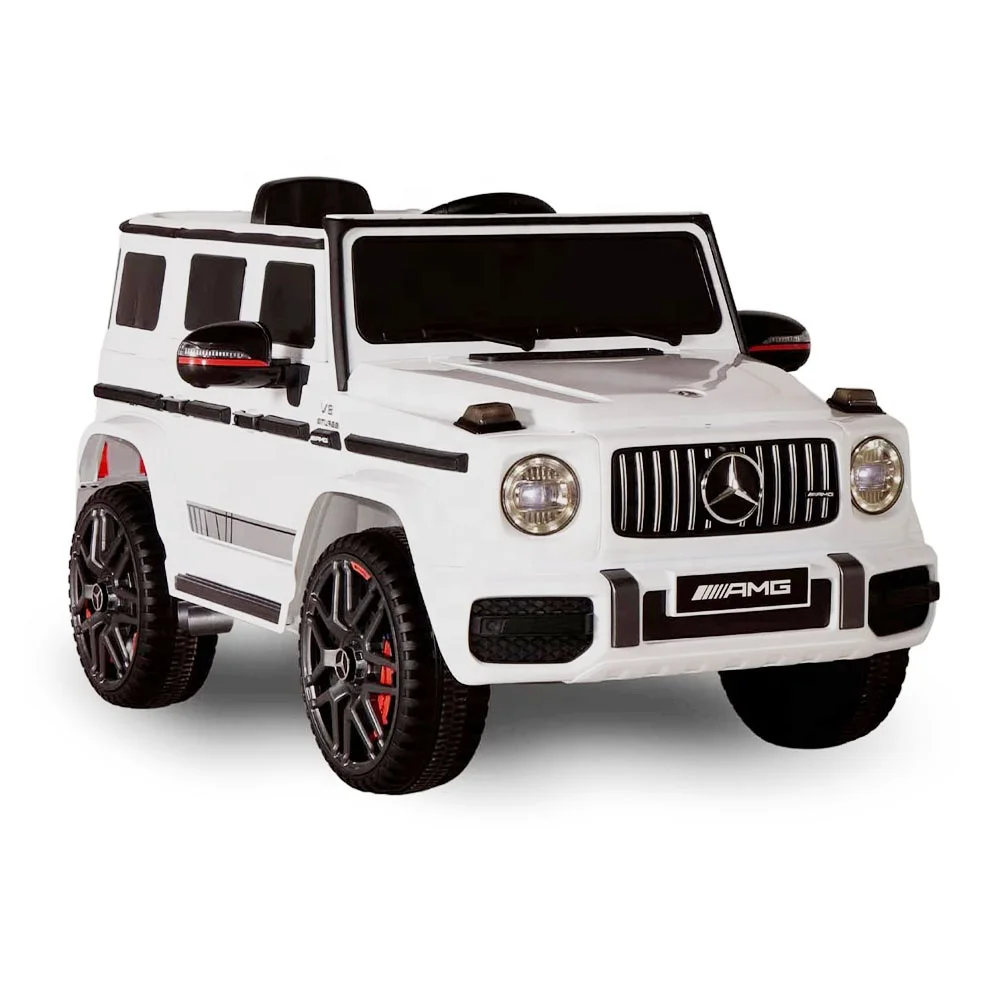 Factory Price 12v Battery Motorized Large Vehicles Licensed Ride On Cars For Kids 2 Seat With Remote