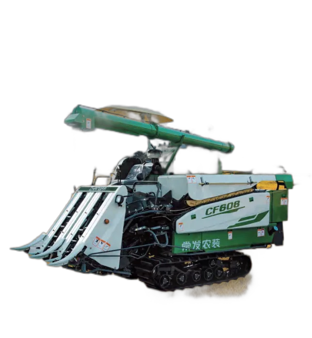 FM World Brand 4lz 40 World Harvest Comben Rice Harvester Low Maintenance Agricultural Construction Machinery Equipment
