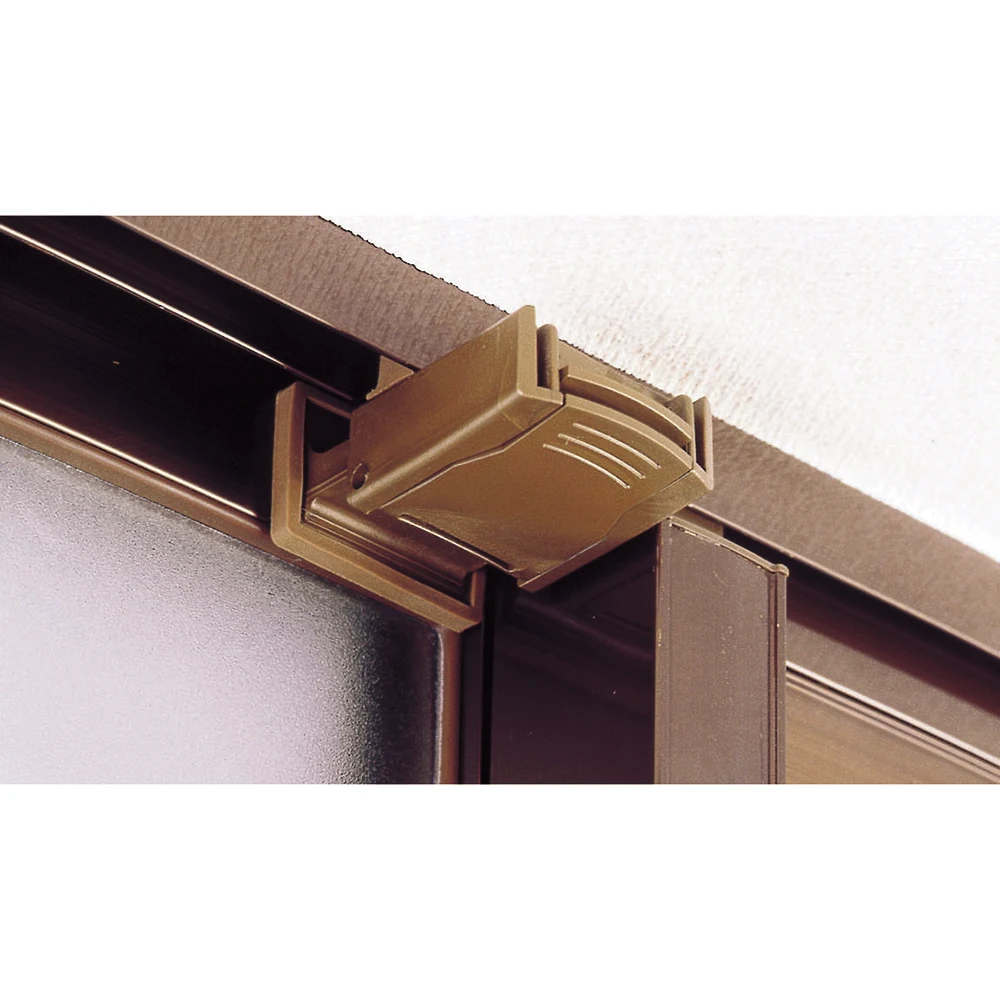 High quality added security handle sliding sash window auxiliary lock