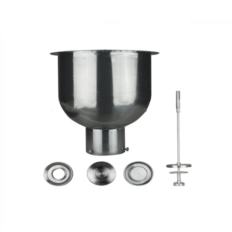 3KW 300-500Pcs/Hr Commercial Automatic Electric Donut Fryer Machine with 3 Molds