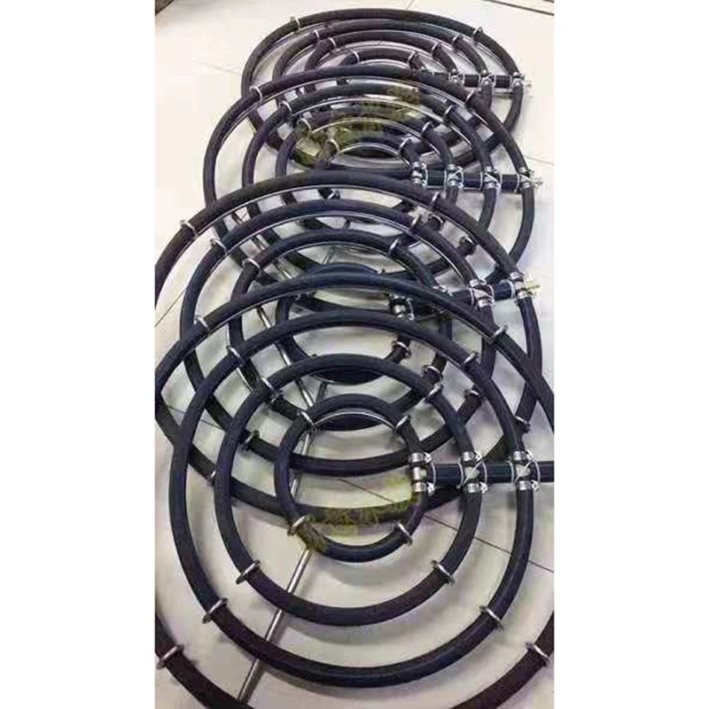 Microporous Aeration Diffuser Tube Air Tubing for Aquaculture Fish Farming Pond