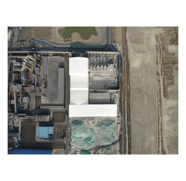 Large Temporary Warehouse Structure Industrial Storage Tent