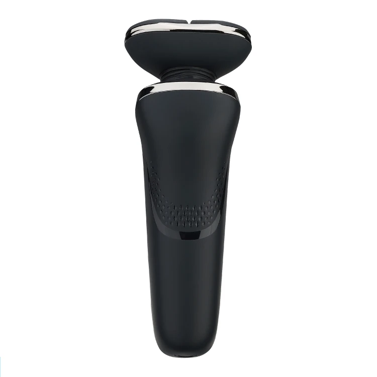 
New Trend Detachable Head Cord & Cordless Rechargeable LED display Rotary Shaver For Man 