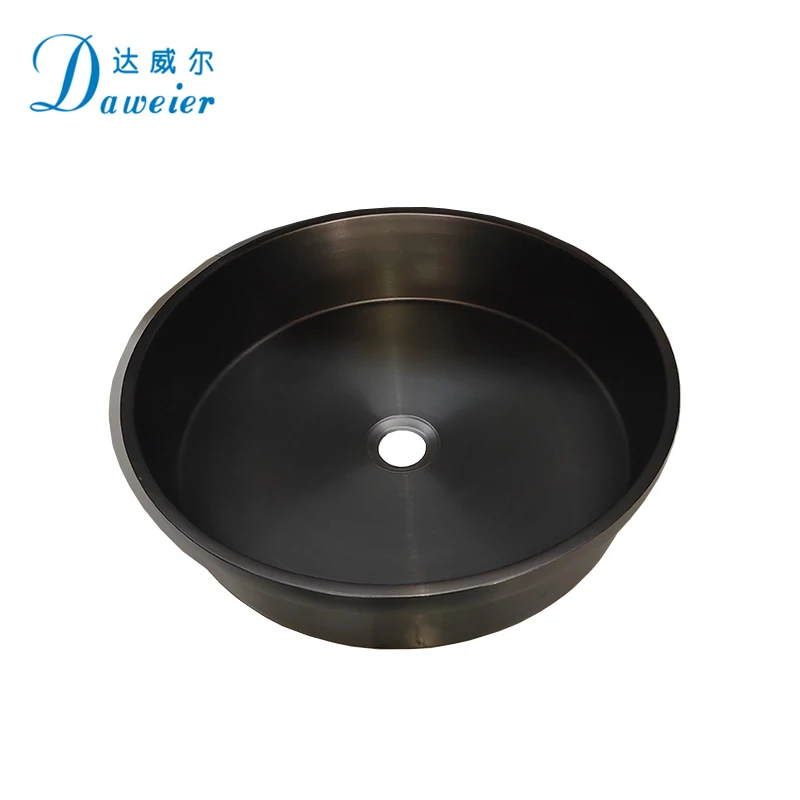 wholesale wash basin manufacturers stainless steel CounterTop Bathroom Sink  Wash Basin