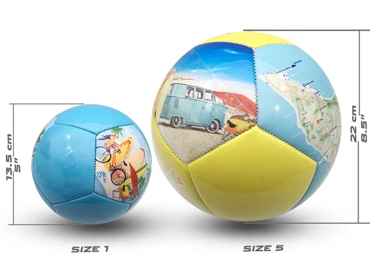 Размер 1, игрушки, футбольный мяч, сшиваемый мини-мяч для детей, мяч для дома и улицы