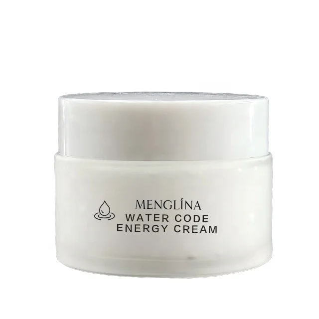 Water Code Energy Deeply nourish Cream Beauty Products Ance Remover Whiting Whitening Face Skin Lighten Moist Facial Cream