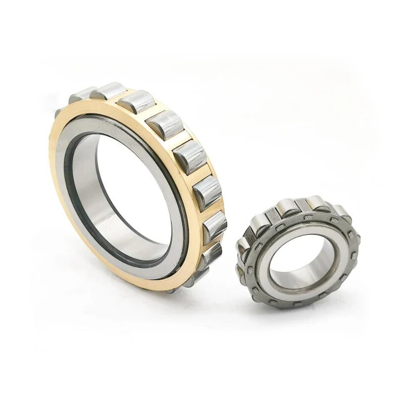 High Precision Single Row Cylindrical Roller Bearing Original Chrome Steel Nj220 Nj221 Nj222 Nj223 Nj224