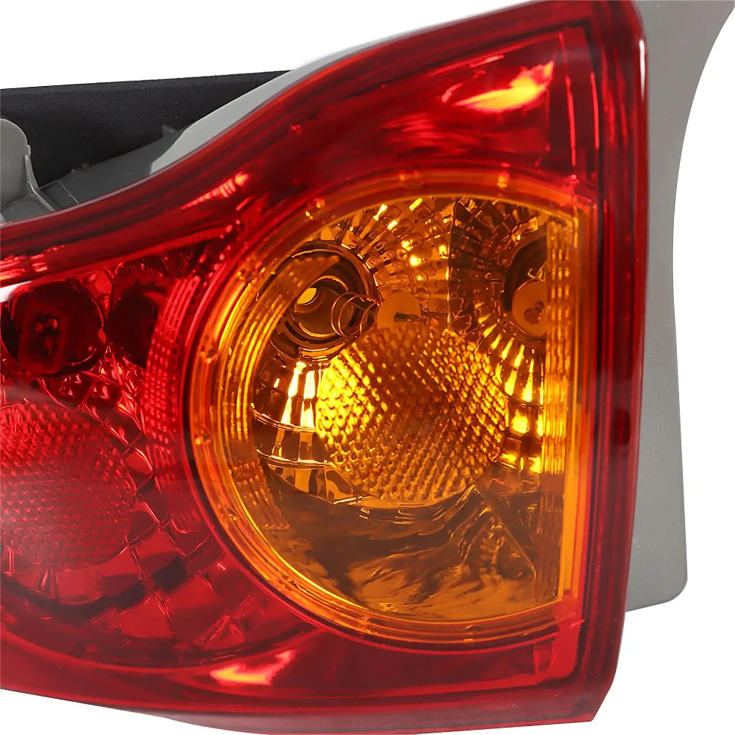Rear Brake Light Red for 2009 2010 Corolla 8155002460 Right Side Taillight Parts Brake Signal corolla tail lamp
