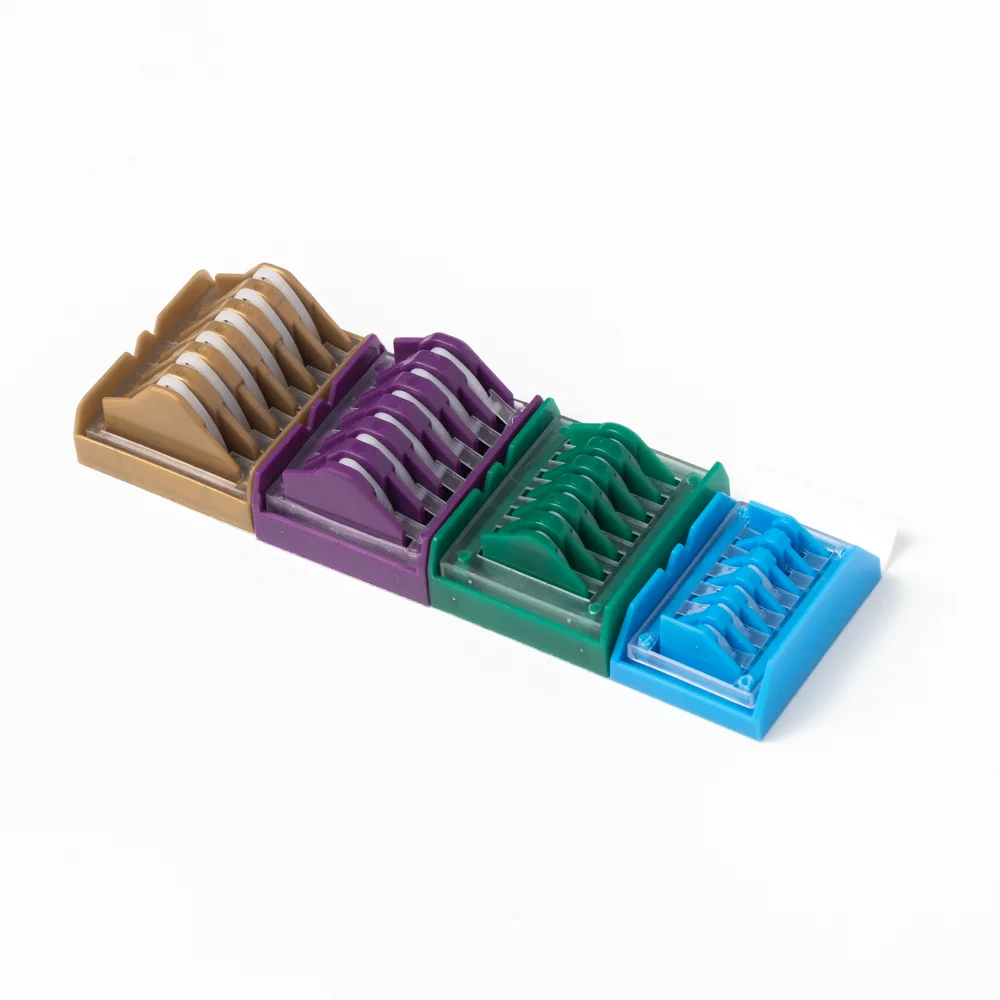 Good quality medical hemolock clips polymer ligating hemolok clips of laparoscopy