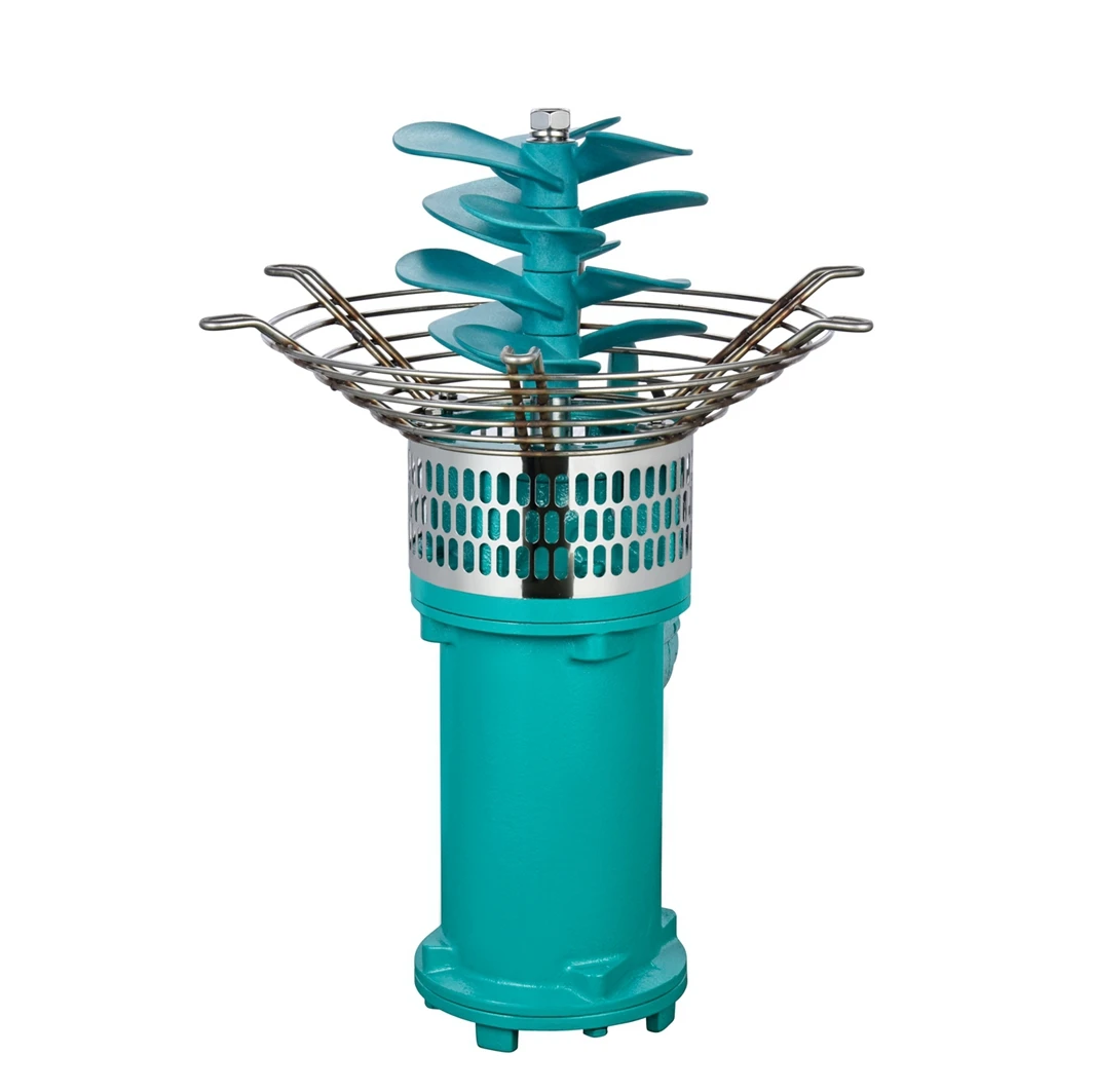 High Quality Aeration type airpump pond aerator for fish pond