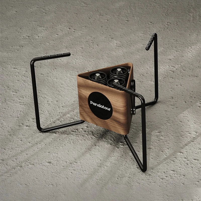 New design outdoor three burners folding gas stove mini portable gas cooker camping gas stove