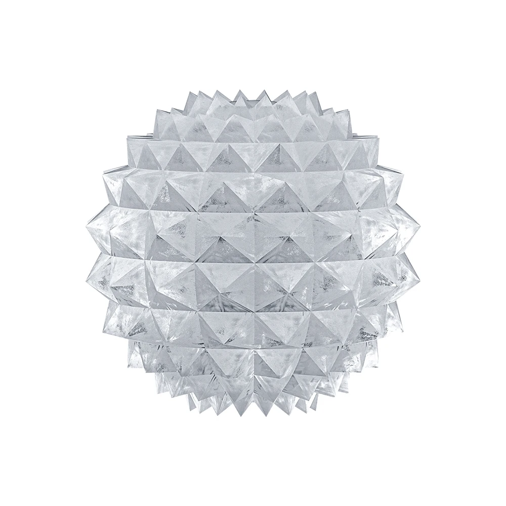 BPA Free Whiskey Big Ice Ball Diamond Silicone Ice Cube Tray Built in Funnel