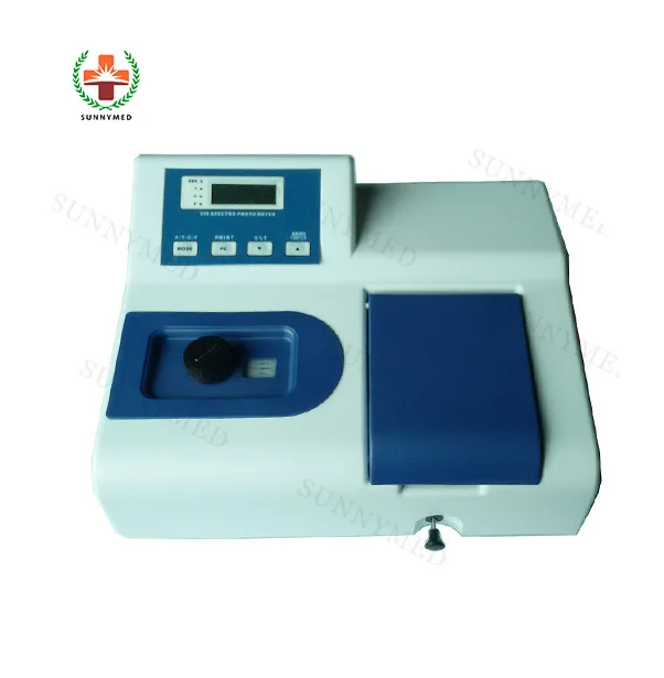 SY-B046 Automic absorption spectrophotometer Portable Visible Spectrophotometer