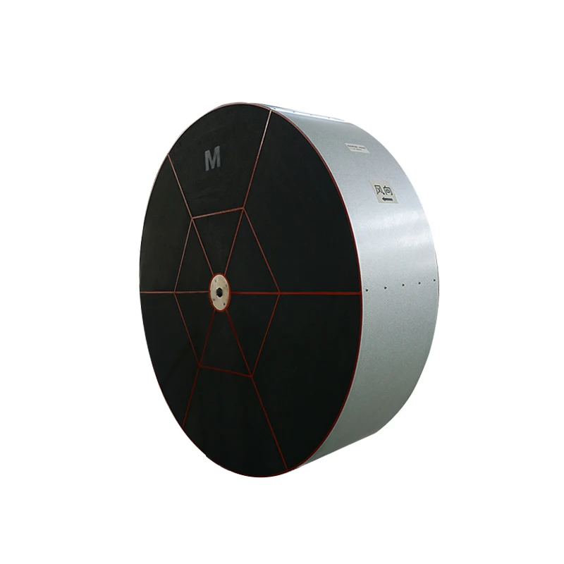 Customized Molecular Sieve Desiccant Wheel Industrial Desiccant Air Filter Wheel Dehumidifier