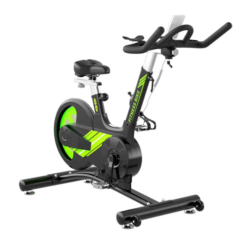 Indoor Body-Building Commercial Fitness Luxury Spin Magnetic Dpinning Bike