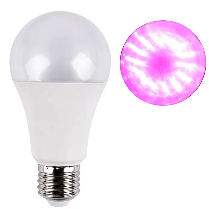 7 Вт 9 Вт 12 Вт Светодиодная лампа для выращивания E27 B22 a, лампа для выращивания, складная Светодиодная лампа samsung