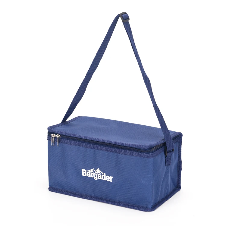 Eco Fashion 600d Travel Insulated Lunch Thermal Bag Family Picnic Beach Food Carry Delivery Cooler Bag