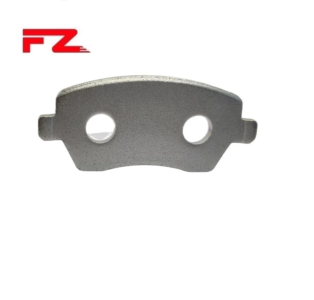 Good Quality backing plate for brake pads car For Chancan Auto Parts In China