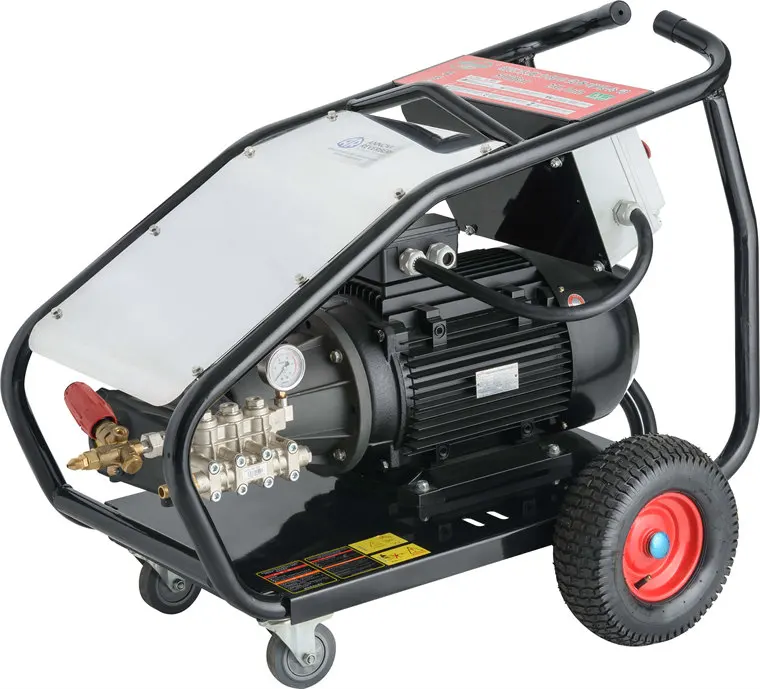 Professional supplier most popular industrial rust remover high pressure cold water washer