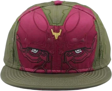 Marvel Cartoon Kid Snapback Cap With 6 Panel