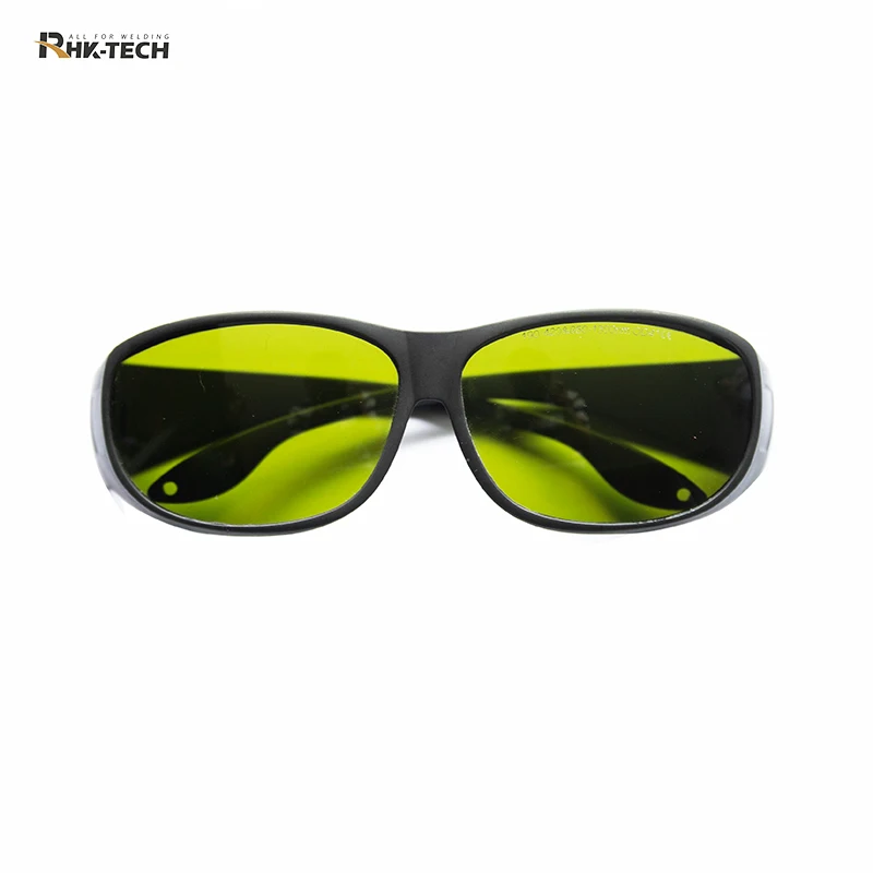 RHK 190-550 & 800-1100nm OD4+ Shield Protection Eyewear for Blue Laser TTL Module