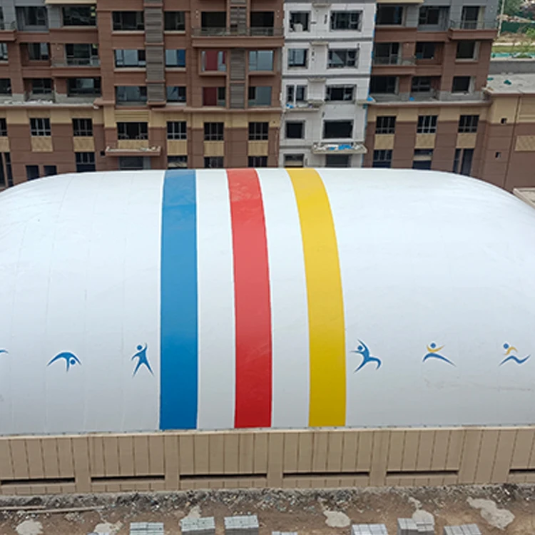 Inflatable dome Inflatable structure Inflatable membrane for amusement park  Temporary building
