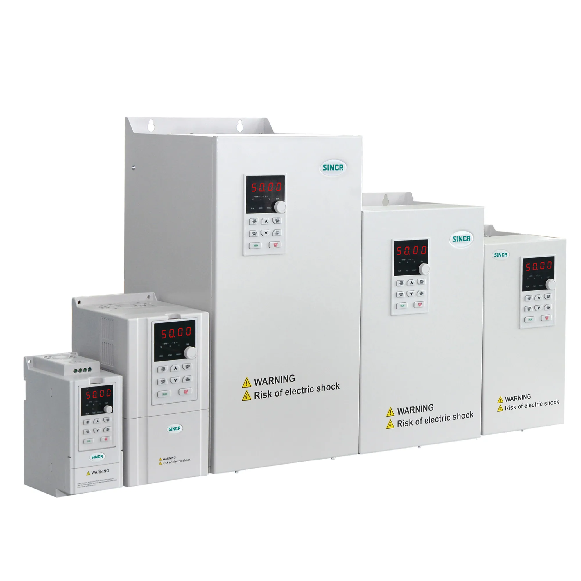 SINCR 30kw vfd variable frequency drive solar pump inverter for agricultural irrigation