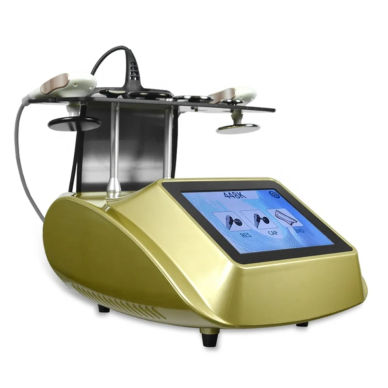 Discount price 448k rf skin tightening indiba ret cet body slimming machine